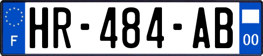 HR-484-AB