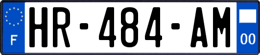 HR-484-AM