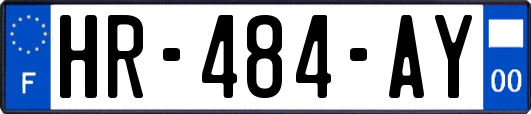 HR-484-AY