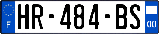HR-484-BS