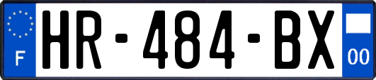 HR-484-BX