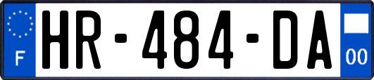 HR-484-DA