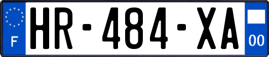 HR-484-XA