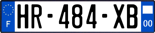 HR-484-XB