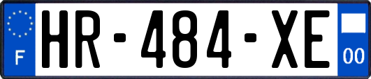 HR-484-XE