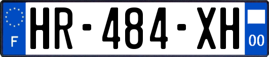 HR-484-XH