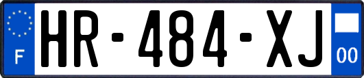 HR-484-XJ