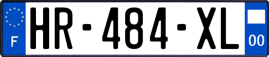 HR-484-XL