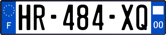 HR-484-XQ