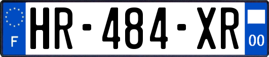 HR-484-XR