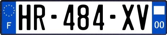 HR-484-XV
