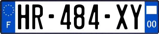 HR-484-XY