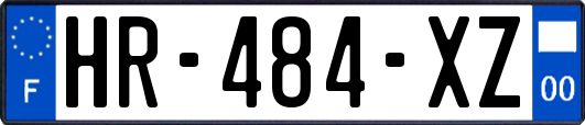 HR-484-XZ