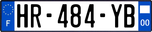 HR-484-YB