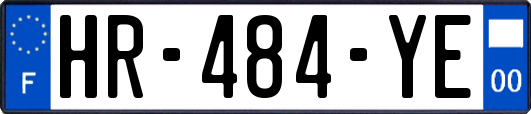 HR-484-YE