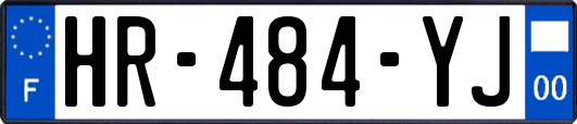 HR-484-YJ