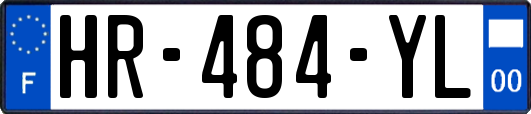 HR-484-YL