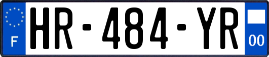 HR-484-YR