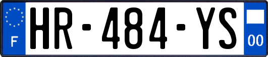 HR-484-YS