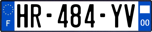 HR-484-YV