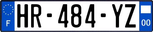 HR-484-YZ