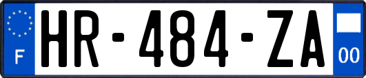 HR-484-ZA