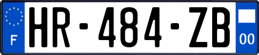 HR-484-ZB