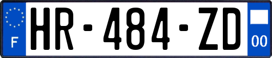 HR-484-ZD
