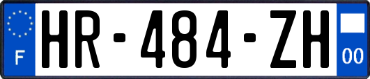 HR-484-ZH