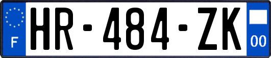 HR-484-ZK