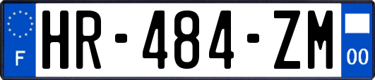 HR-484-ZM