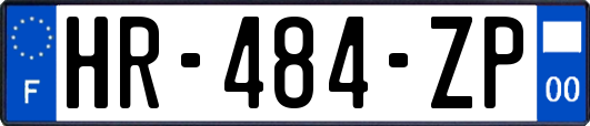 HR-484-ZP