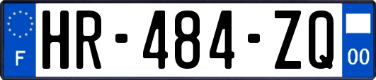 HR-484-ZQ