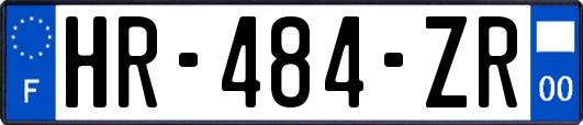 HR-484-ZR