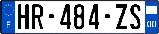 HR-484-ZS