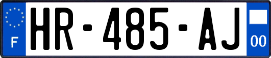 HR-485-AJ