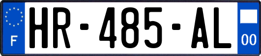 HR-485-AL