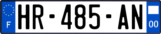 HR-485-AN