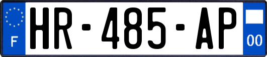 HR-485-AP