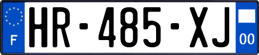 HR-485-XJ