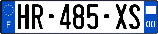 HR-485-XS