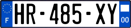 HR-485-XY