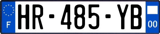 HR-485-YB
