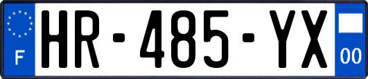 HR-485-YX