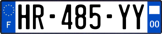 HR-485-YY