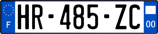 HR-485-ZC