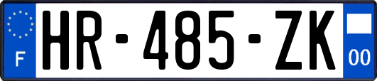 HR-485-ZK