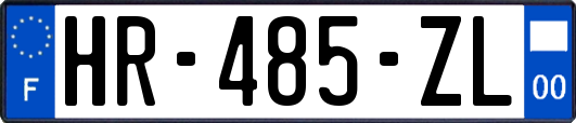 HR-485-ZL