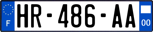 HR-486-AA