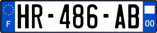 HR-486-AB